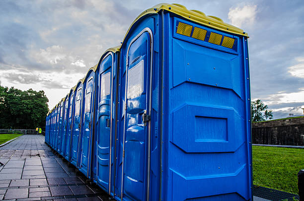 Best Portable restroom trailer rental  in Bayshe, OR